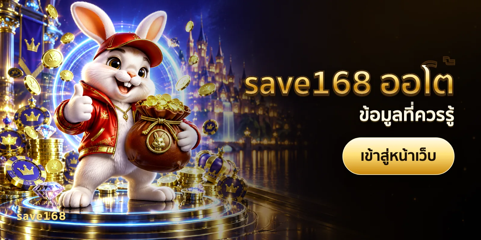 ภาพประกอบบทความ save168 ออโต้ — ข้อมูลที่ควรรู้