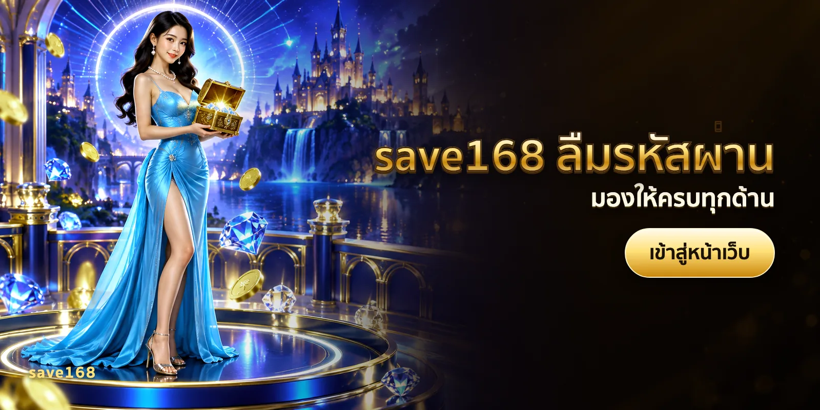 ภาพประกอบบทความ save168 ลืมรหัสผ่าน — มองให้ครบทุกด้าน