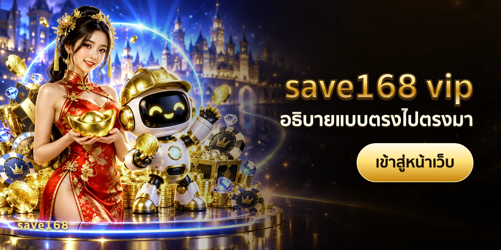 ภาพประกอบบทความ save168 vip — อธิบายแบบตรงไปตรงมา